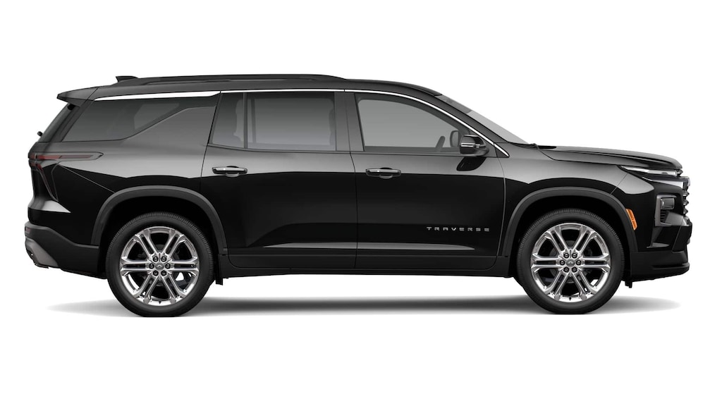 New 2026 Chevrolet Traverse LT SUV