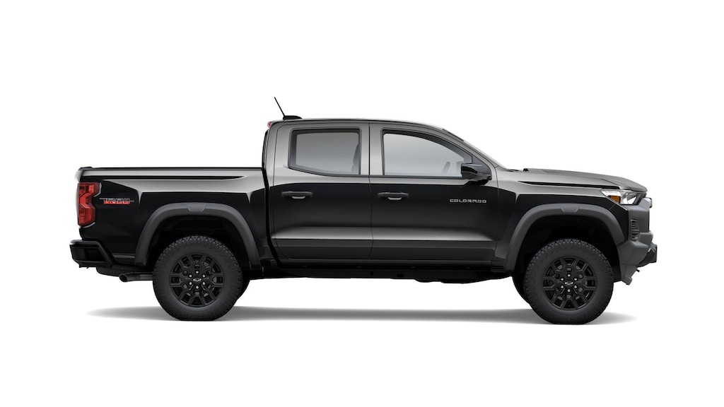 New 2026 Chevrolet Colorado Trail Boss Truck