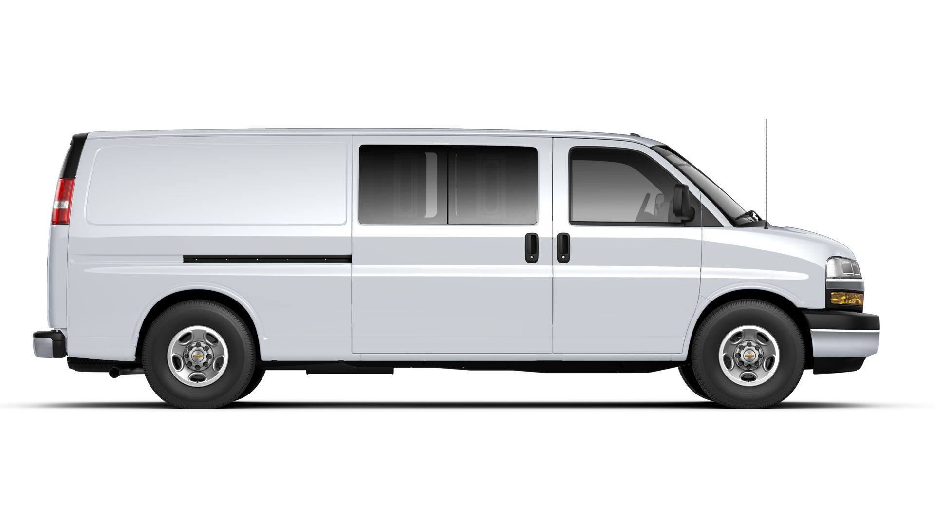 2026 Chevrolet Express Cargo Work Van - Photo 51