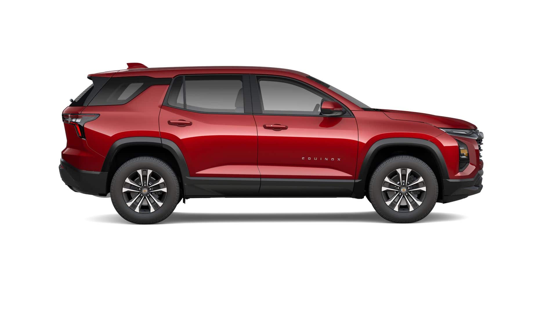 Thumbnail: 2026 Chevrolet Equinox - 5