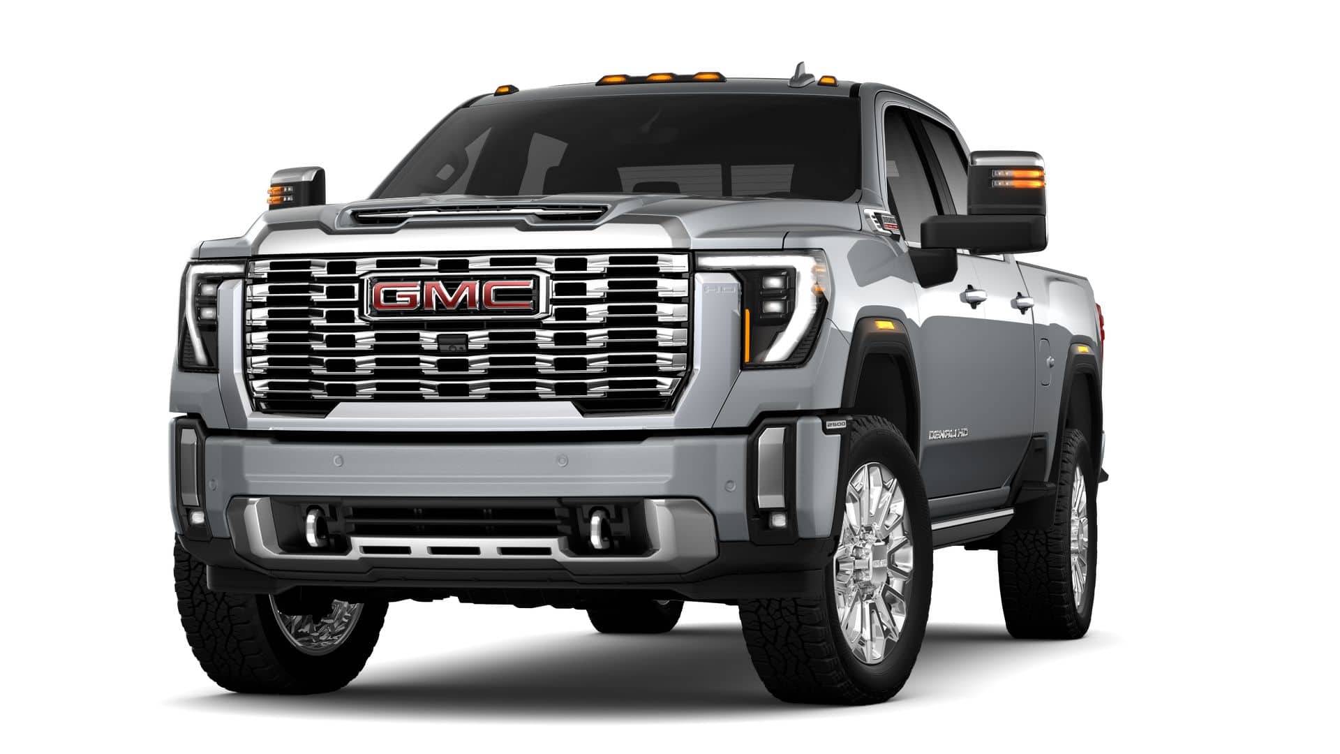2025 Gmc Sierra 2500 HD Denali photo 2
