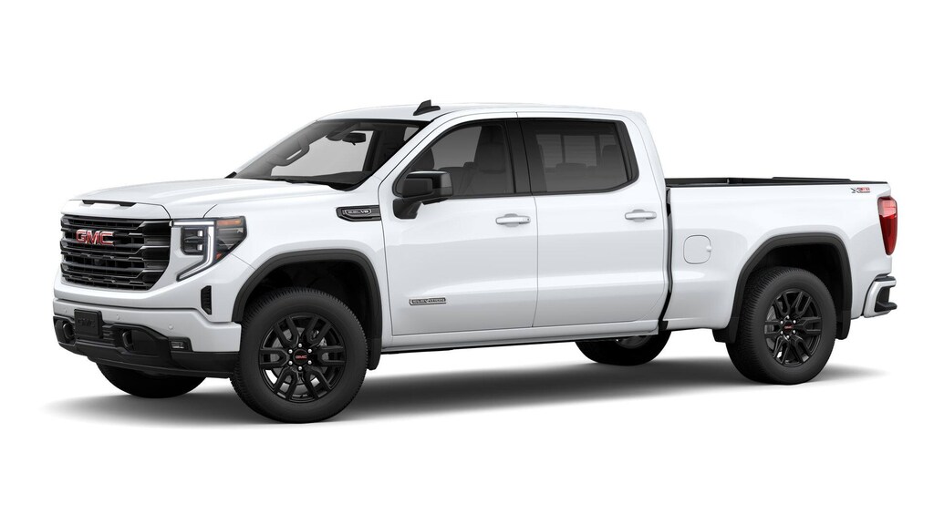 New 2026 GMC Sierra 1500 Elevation Truck