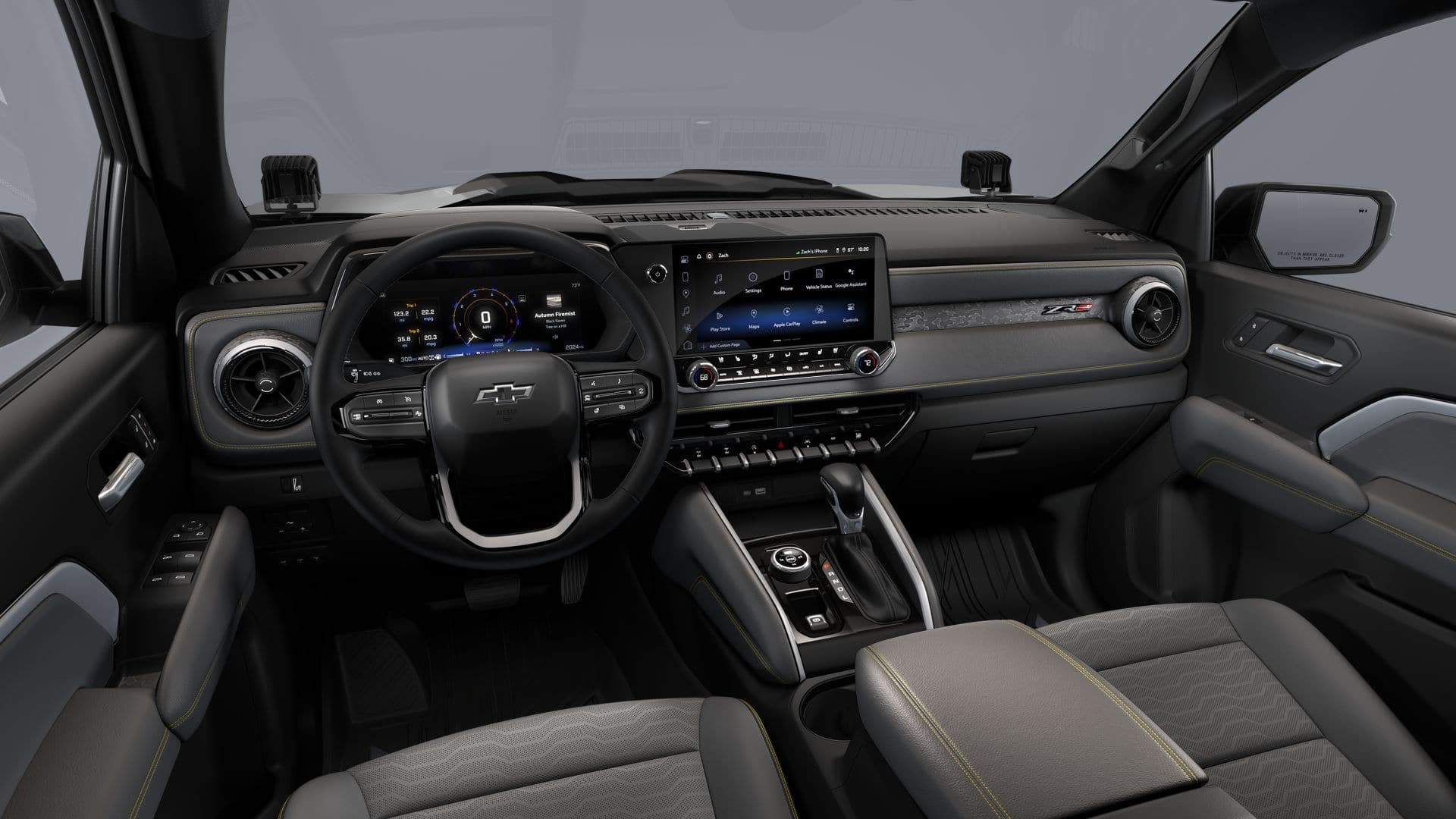 2026 Chevrolet Colorado ZR2 - Photo 53
