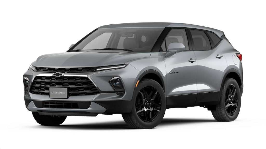 New 2026 Chevrolet Blazer 2LT SUV