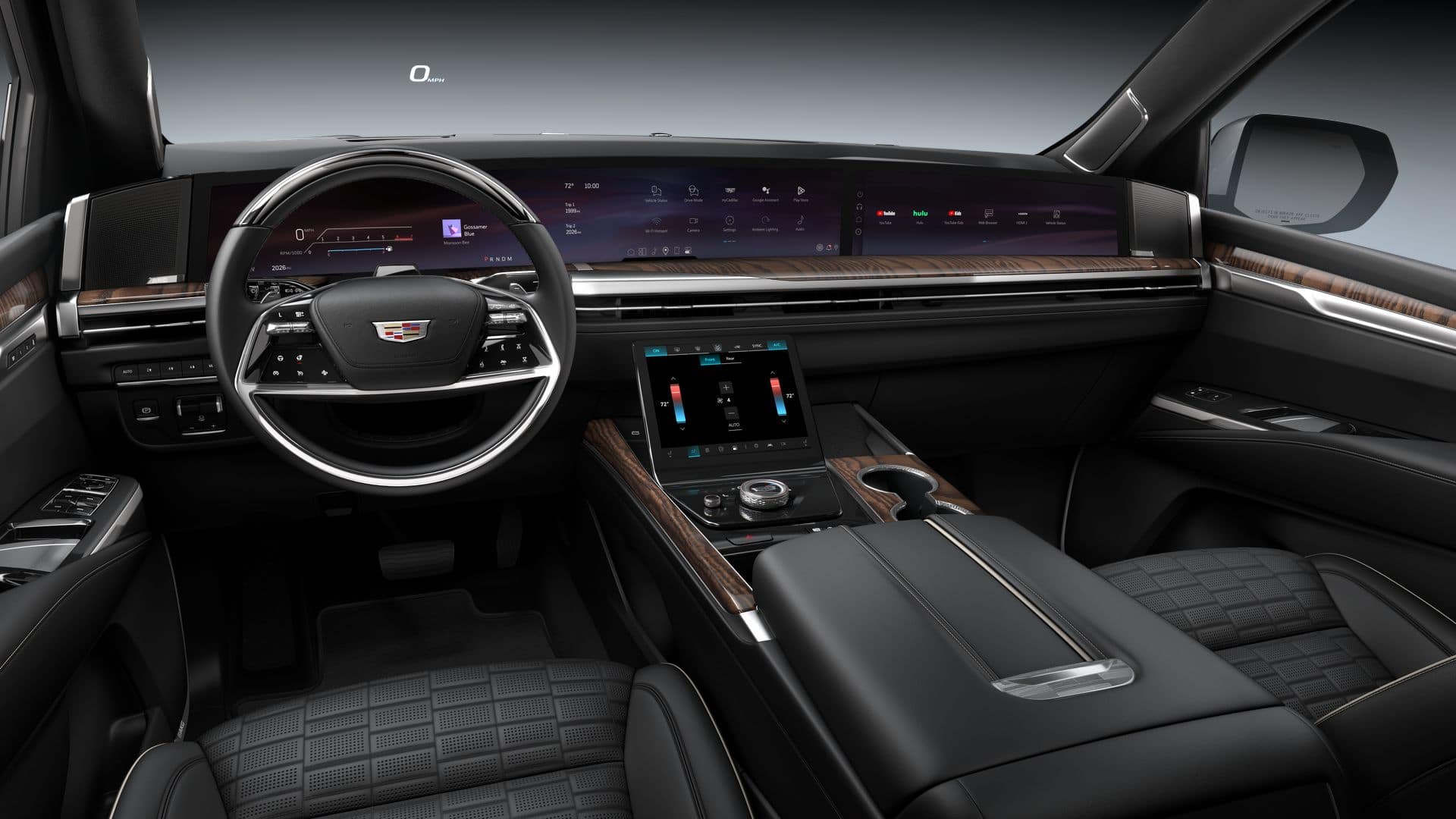 2026 Cadillac Escalade Platinum Sport - Photo 18