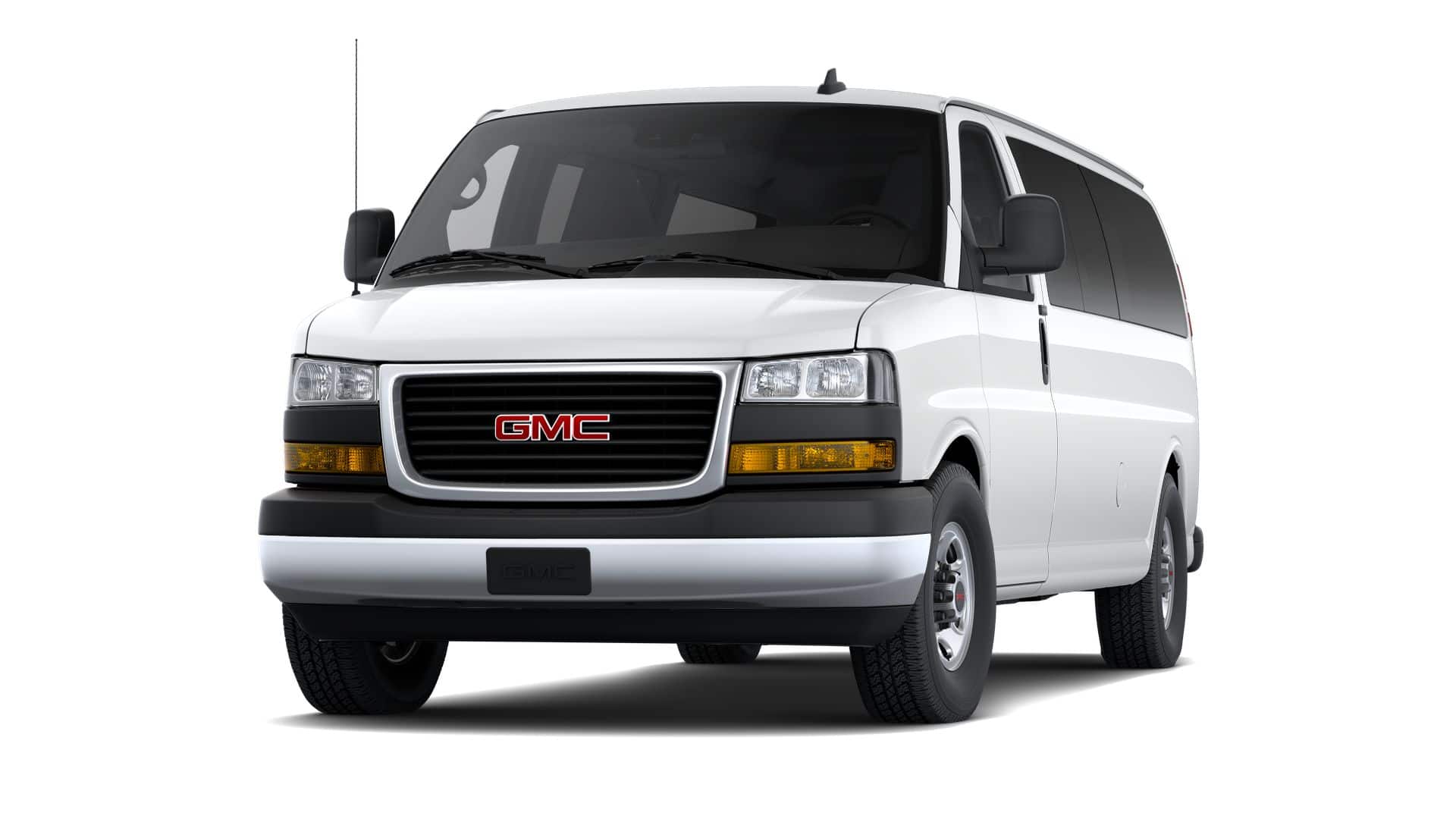 2027 Gmc Savana Passenger