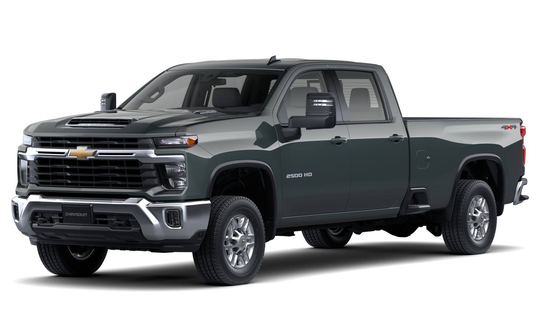 2025 Chevrolet Silverado 2500HD LT photo 3
