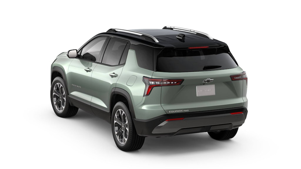 New 2026 Chevrolet Equinox LT SUV