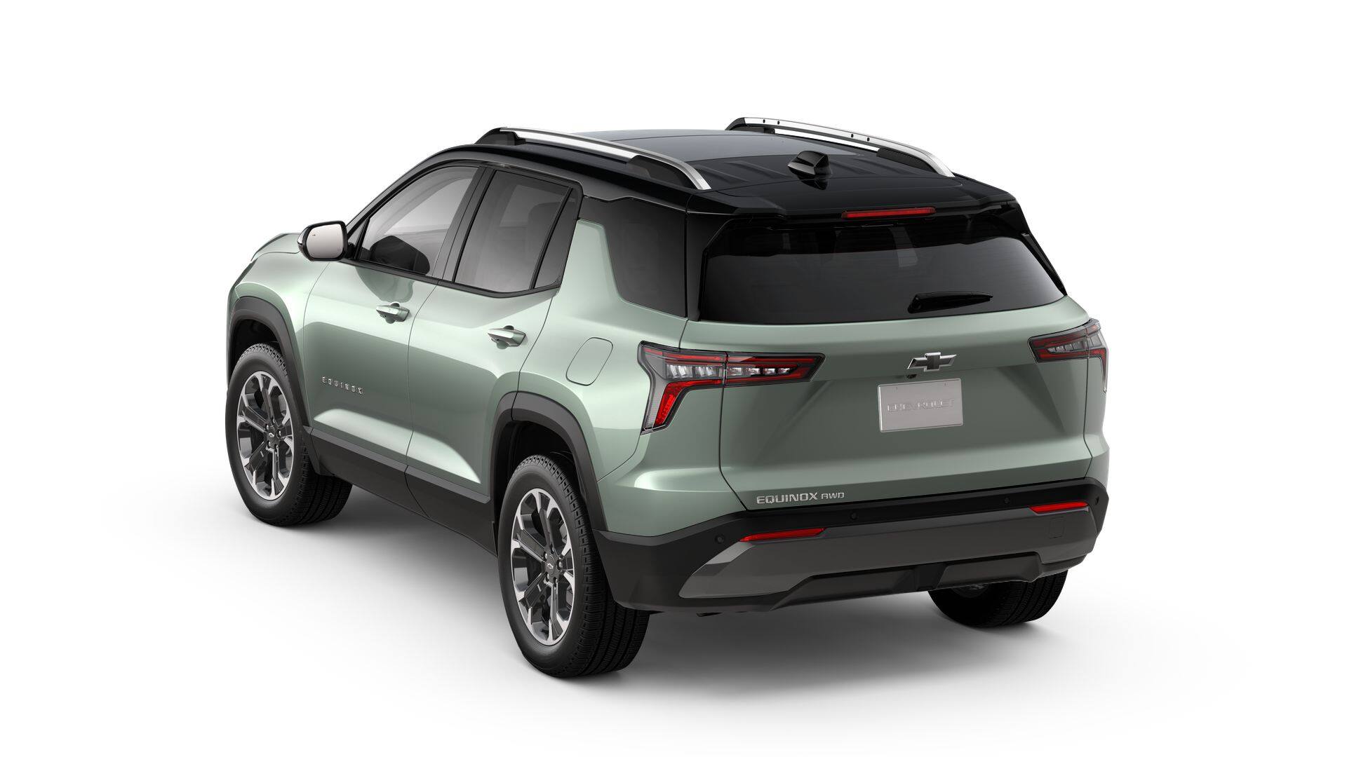 2026 Chevrolet Equinox LT photo 2