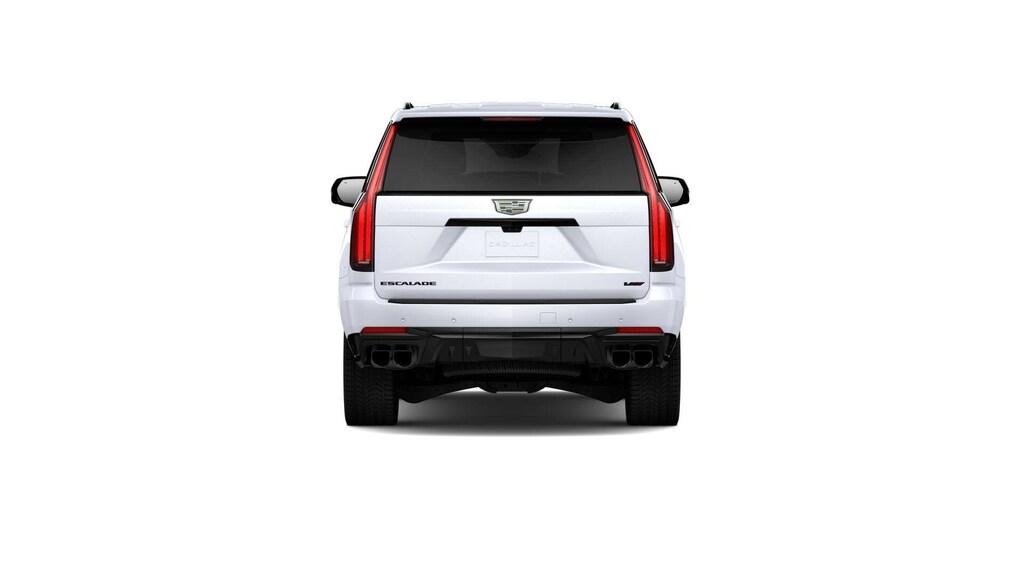 New 2026 CADILLAC Escalade V-Series SUV