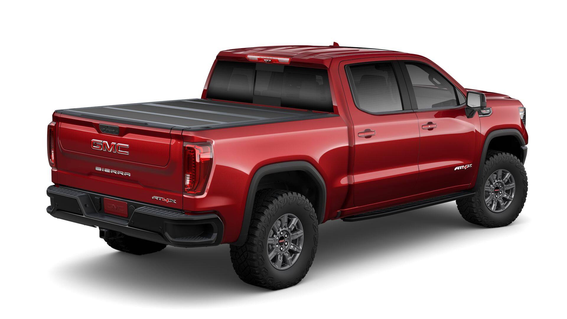 2026 Gmc Sierra 1500 AT4X photo 3