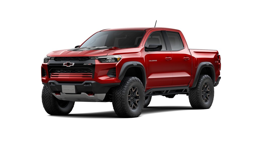 New 2024 Chevrolet Colorado For Sale at Timbrook Automotive VIN 1GCPTFEK5R1292819