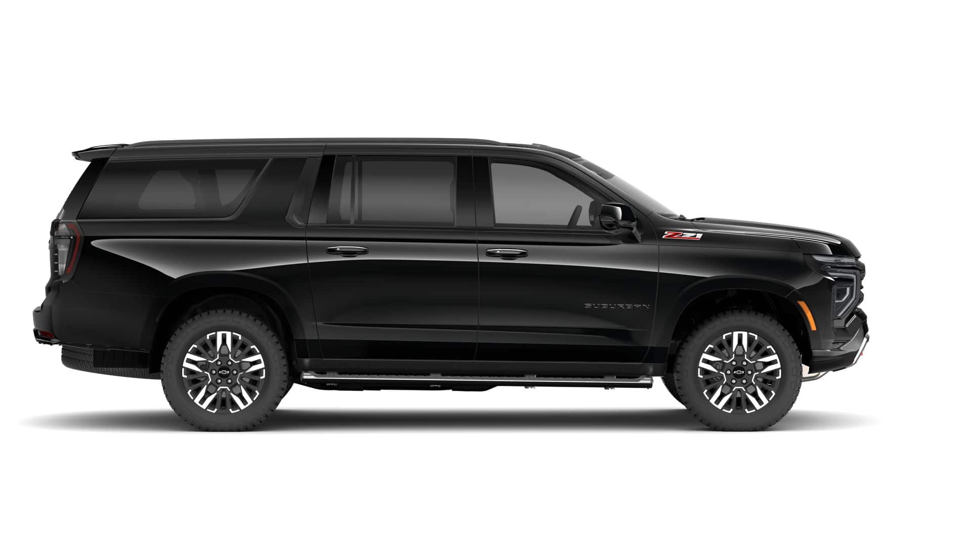 Thumbnail: 2026 Chevrolet Suburban - 26