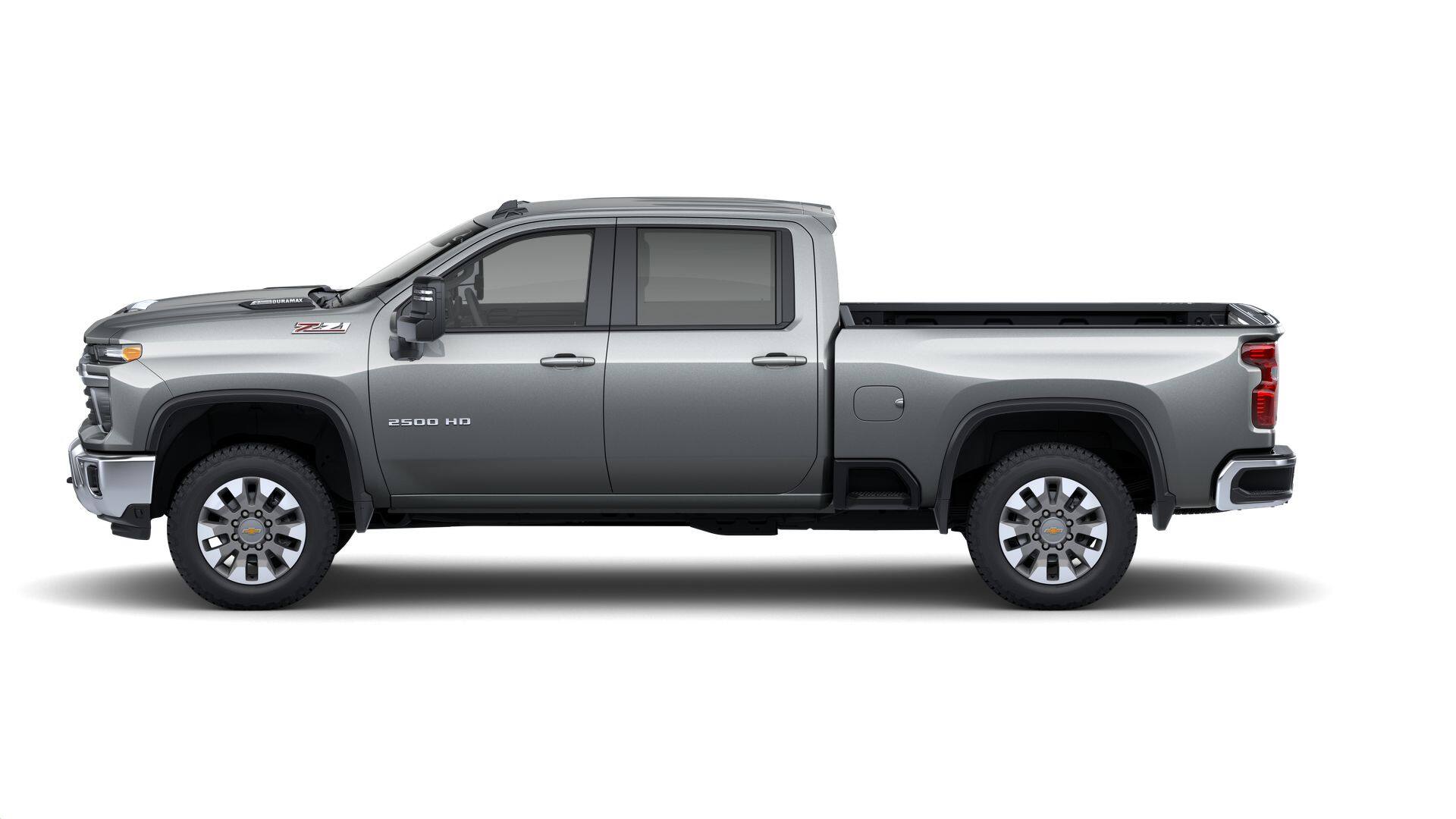 2025 Chevrolet Silverado 2500HD LT photo 4