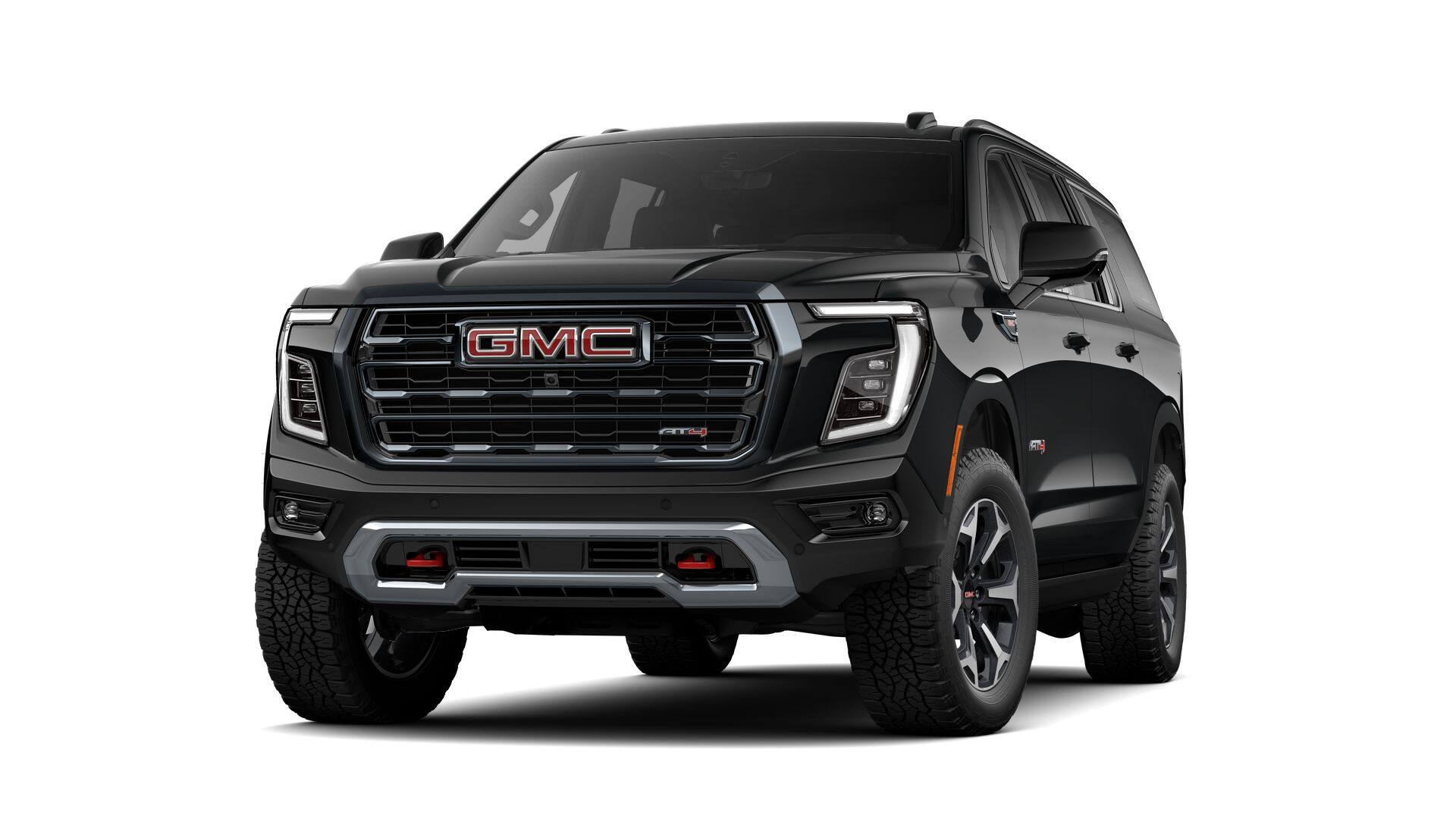 2026 GMC Yukon XL SUV 