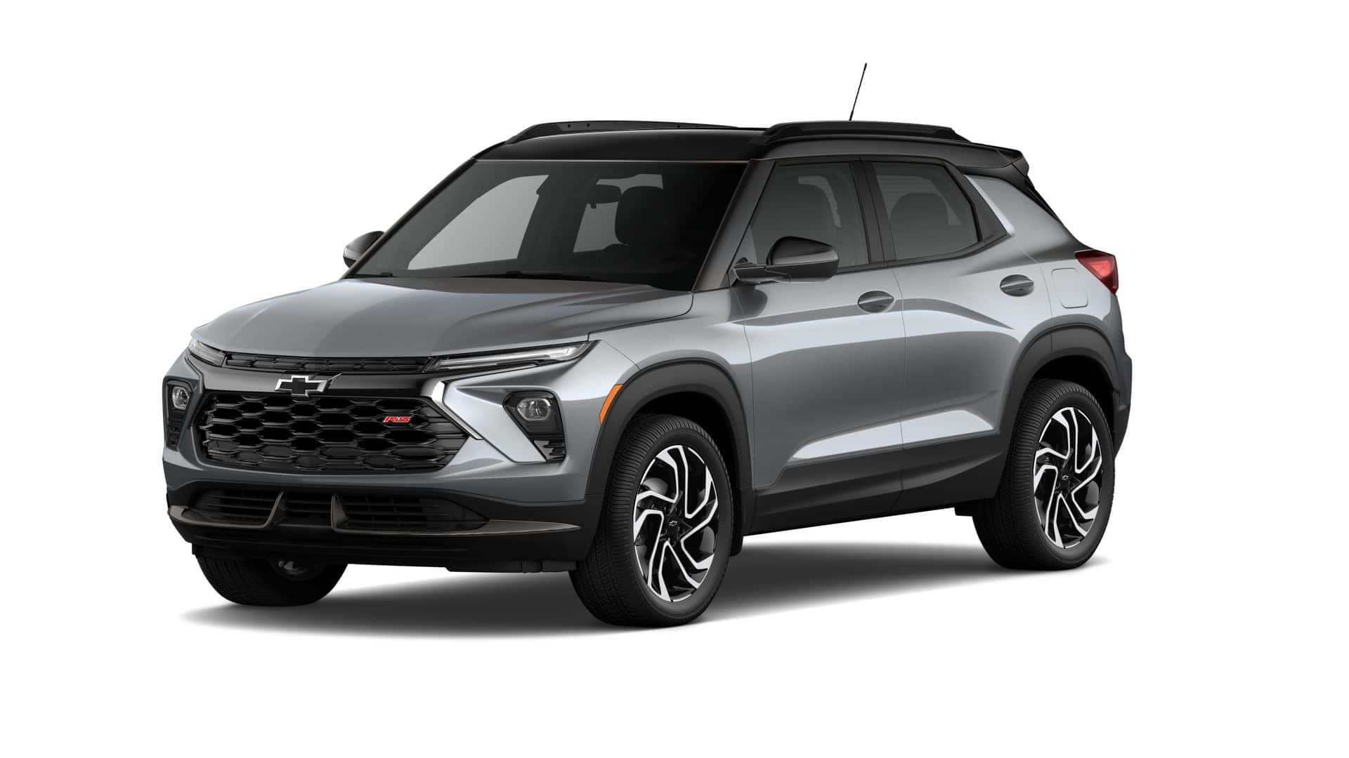 Thumbnail: 2026 Chevrolet TrailBlazer - 2