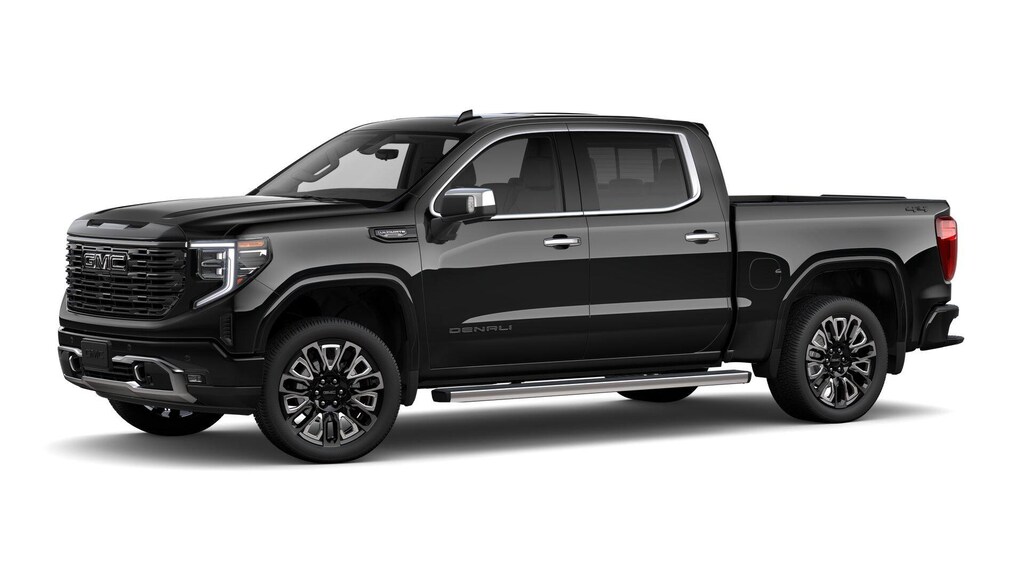 New 2026 GMC Sierra 1500 Denali Ultimate Truck