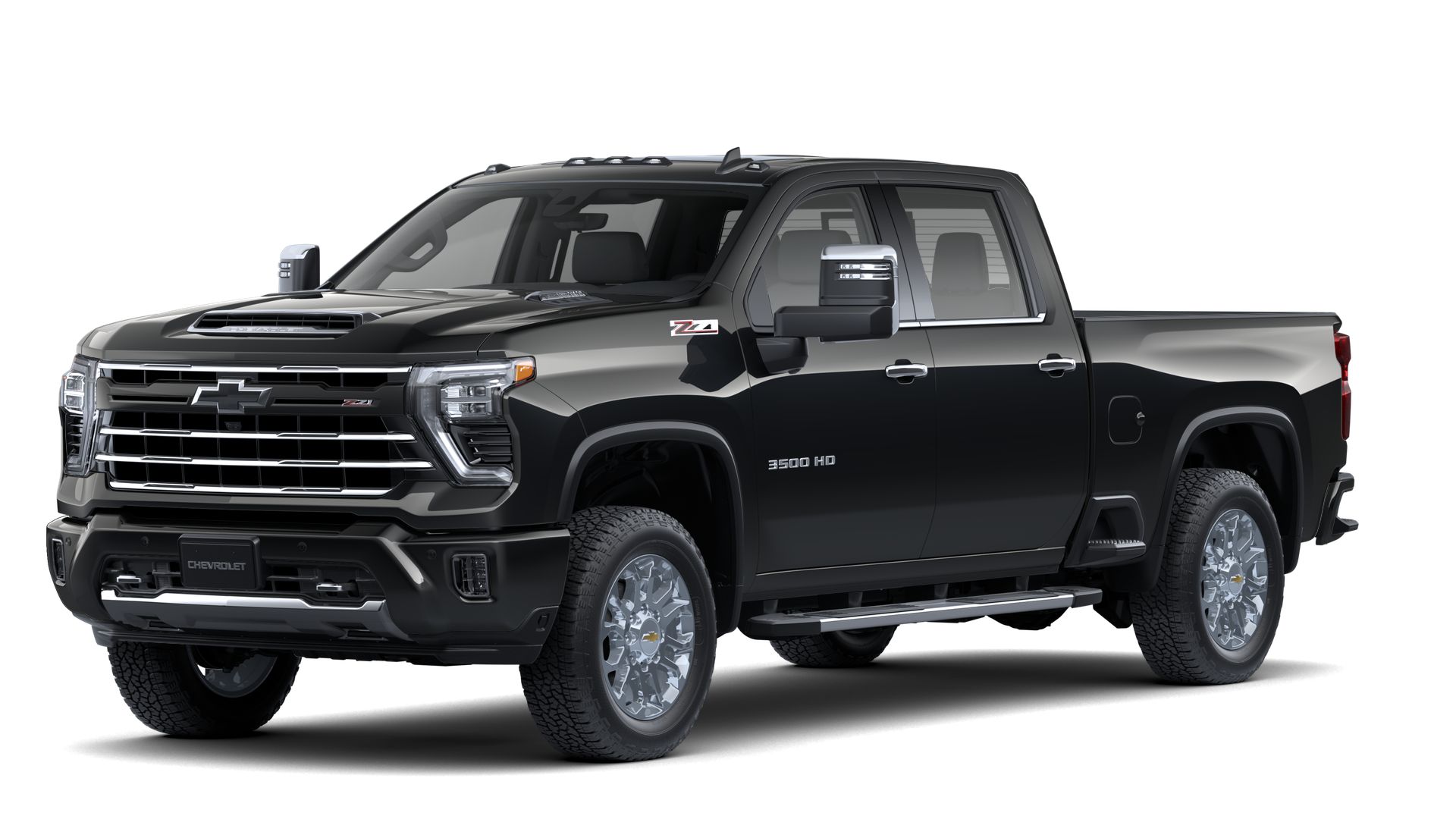 New 2025 Chevrolet Silverado 3500 HD For Sale at CHEVROLET
