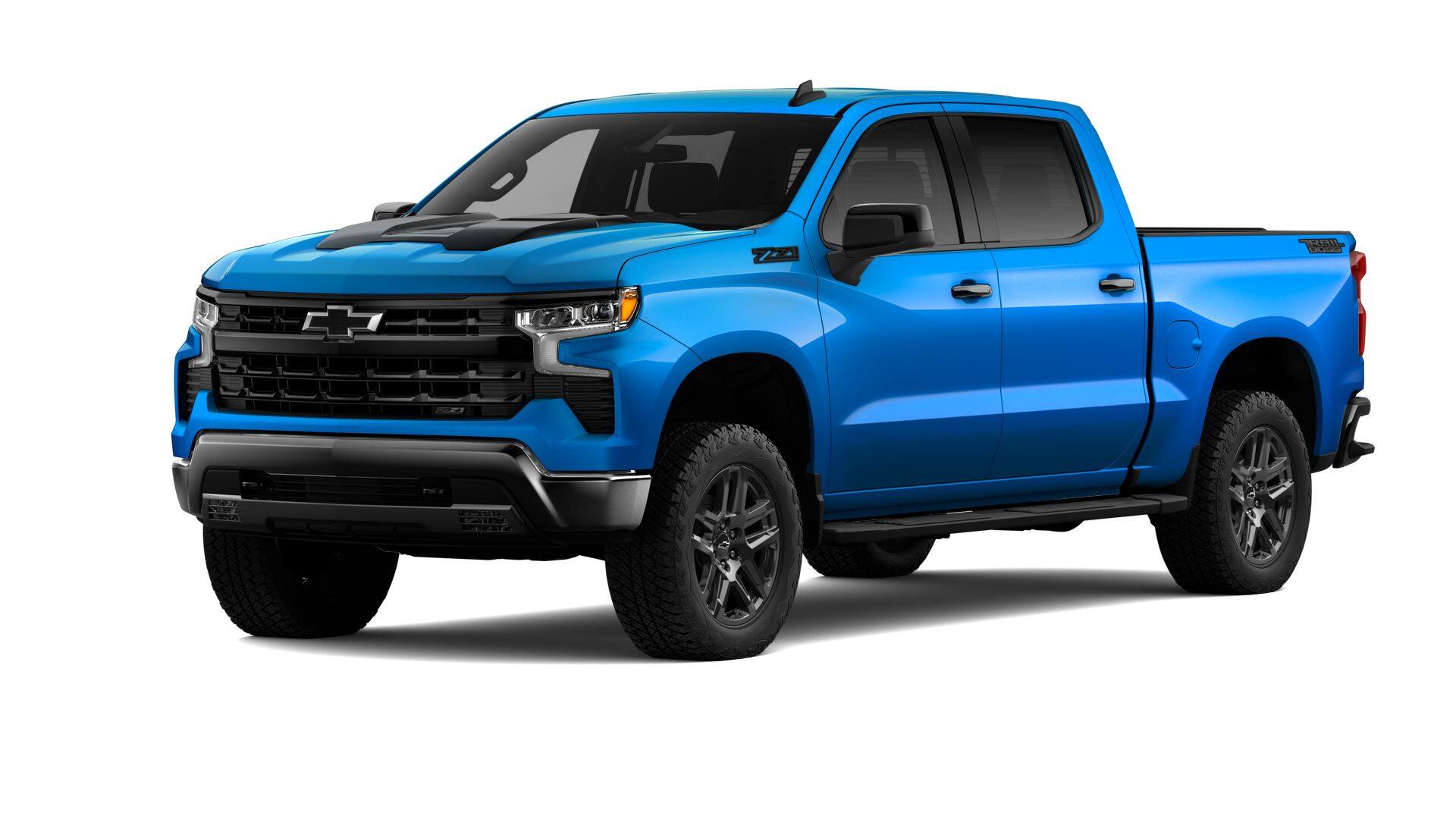 2026 Chevrolet Silverado 1500 LT Trail Boss photo 2