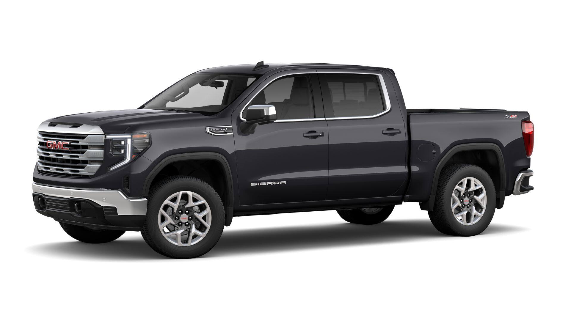 2026 Gmc Sierra 1500 SLE photo 2