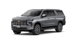 2026 Chevrolet Suburban High Country SUV