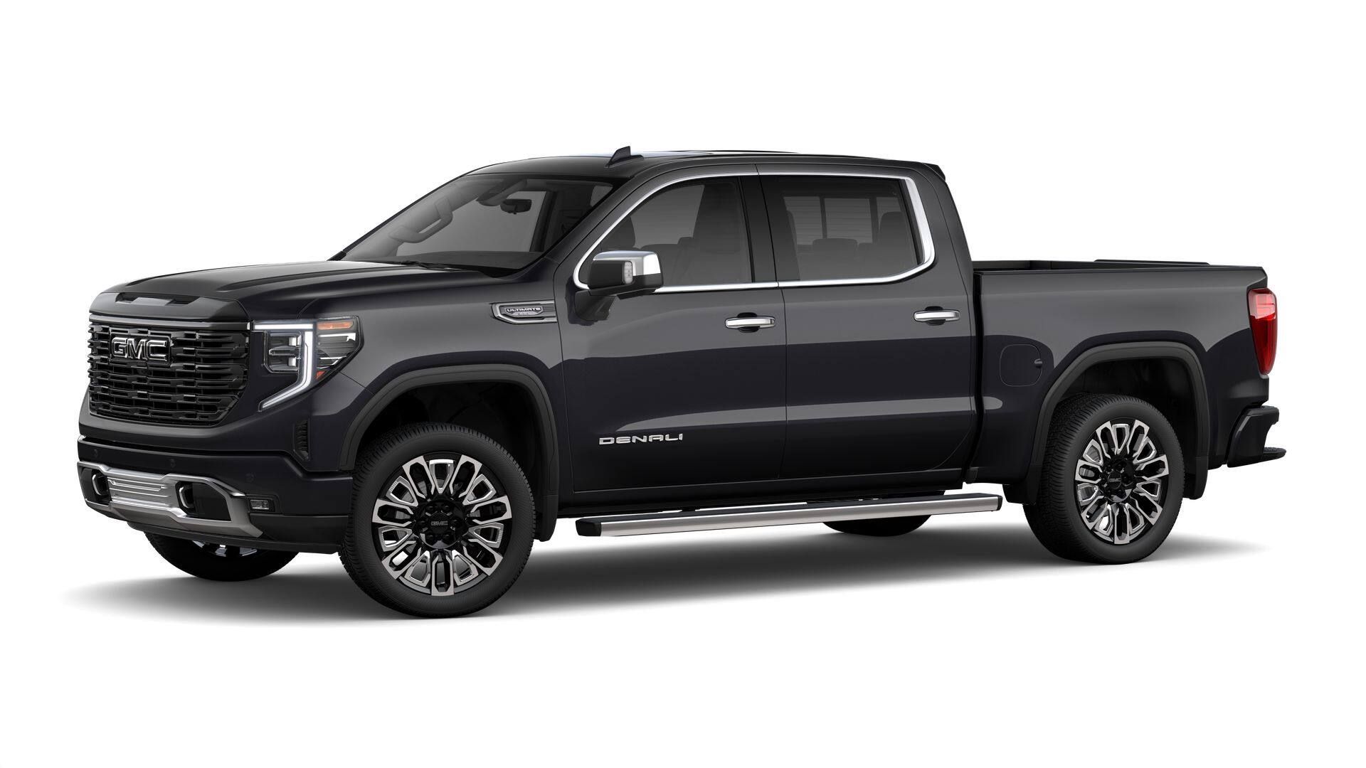 2025 Gmc Sierra 1500 Denali Ultimate photo 2