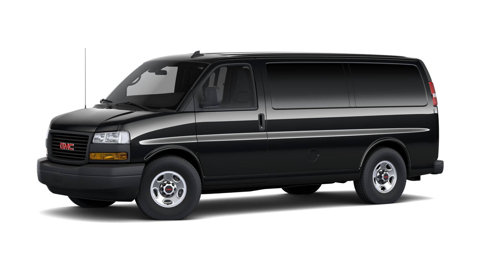 2025 GMC Savana Cargo Work Van - Photo 47