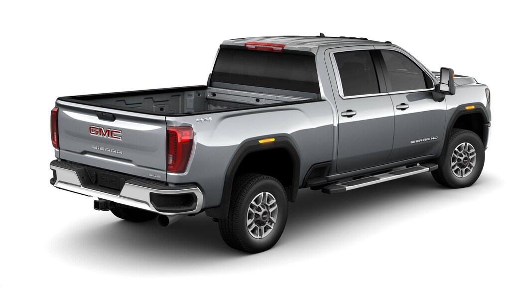 New 2026 GMC Sierra 2500 HD SLE Truck