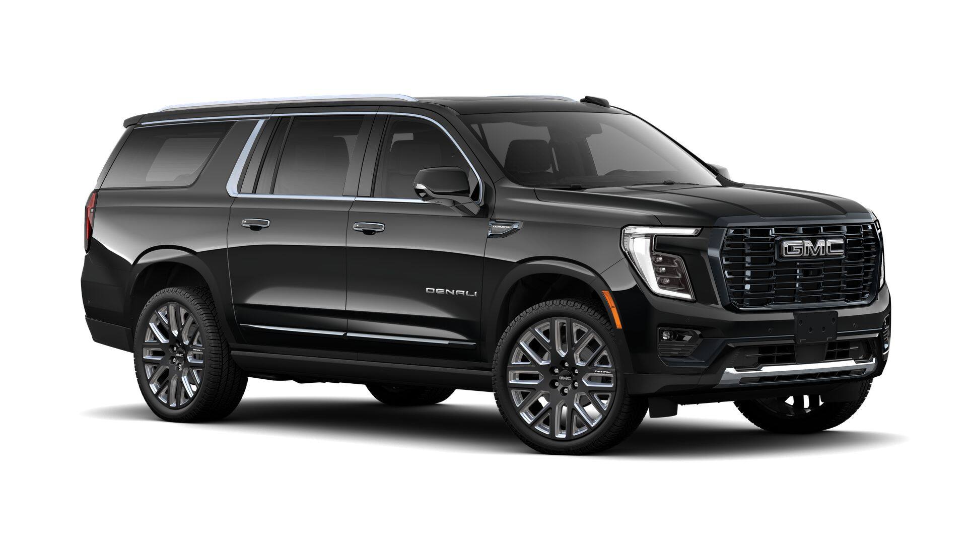 2026 GMC Yukon XL Denali Ultimate photo 4