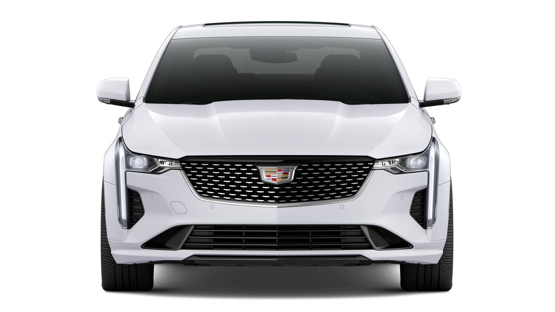 2026 Cadillac CT4 Premium Luxury photo 4