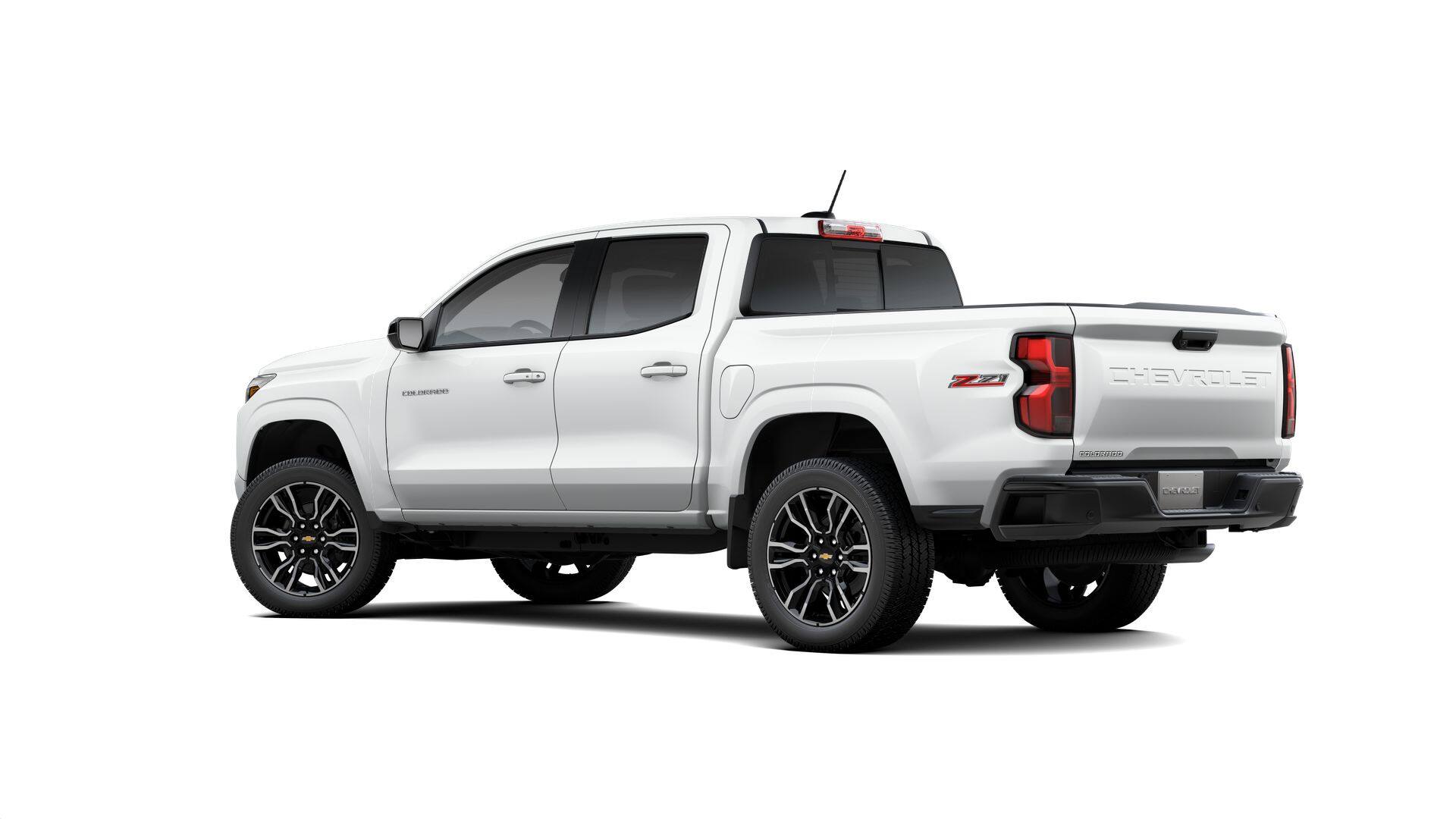 2025 Chevrolet Colorado Z71 - Photo 32