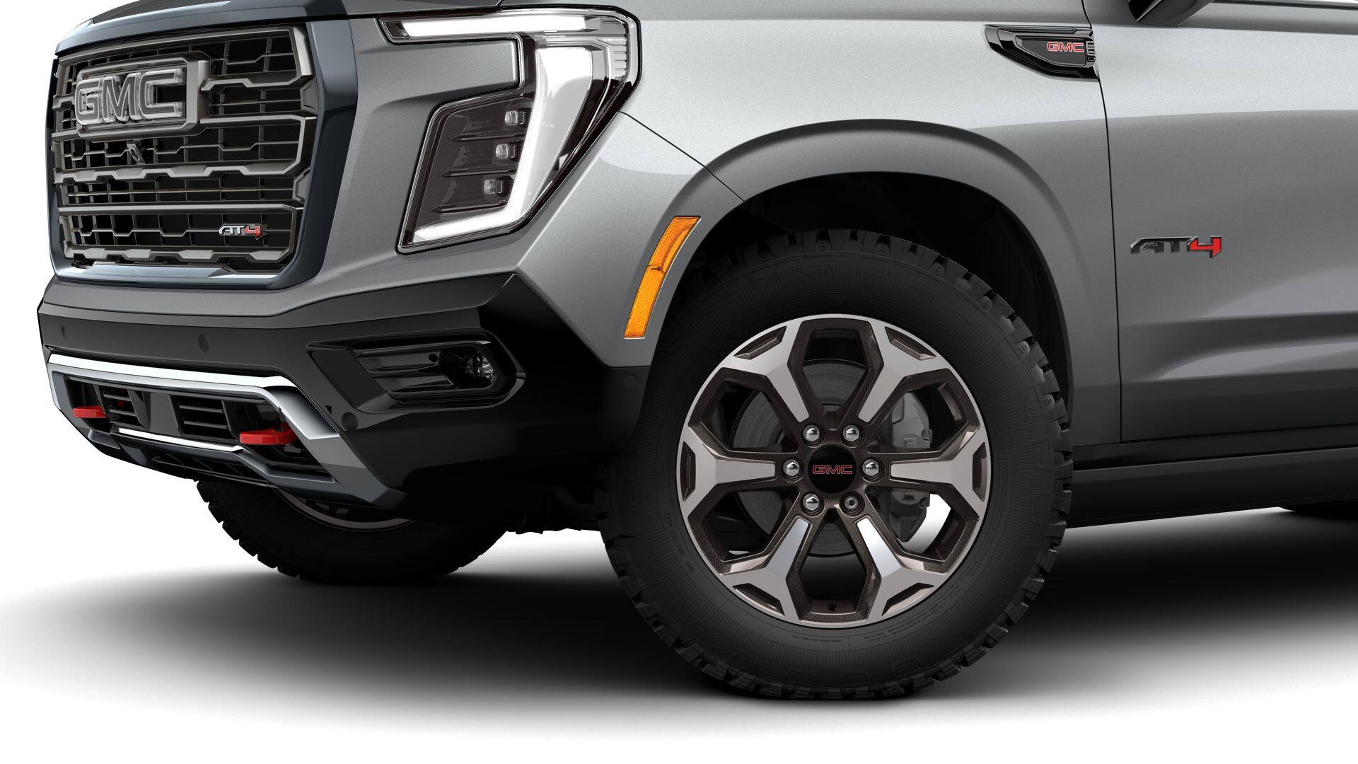 2026 GMC Yukon XL AT4 Ultimate - Photo 40