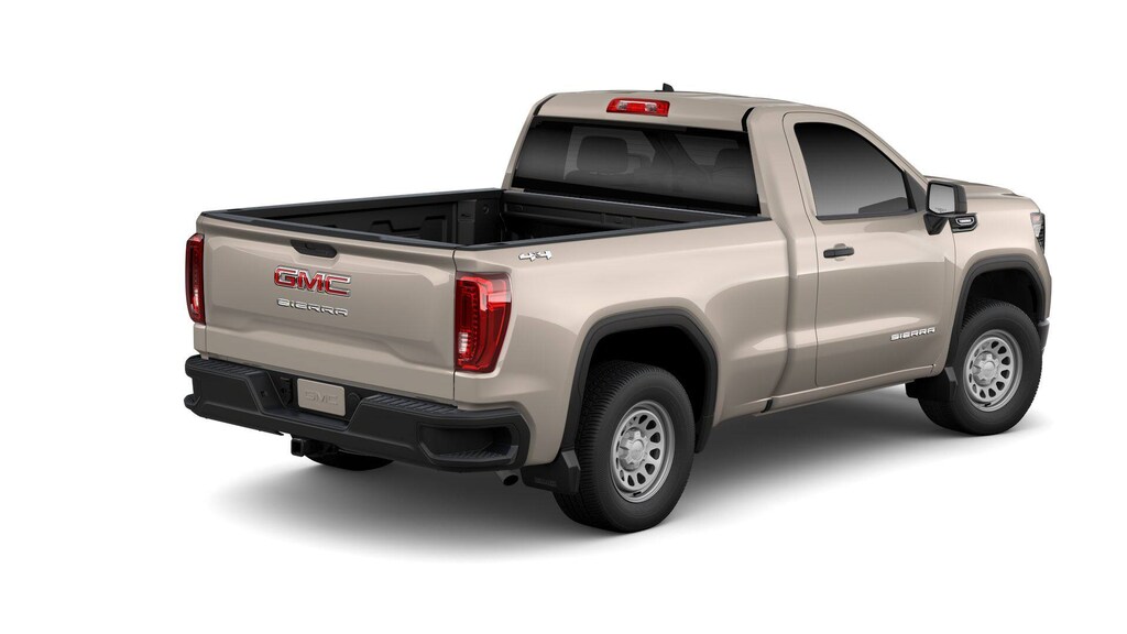 New 2026 GMC Sierra 1500 Pro Truck