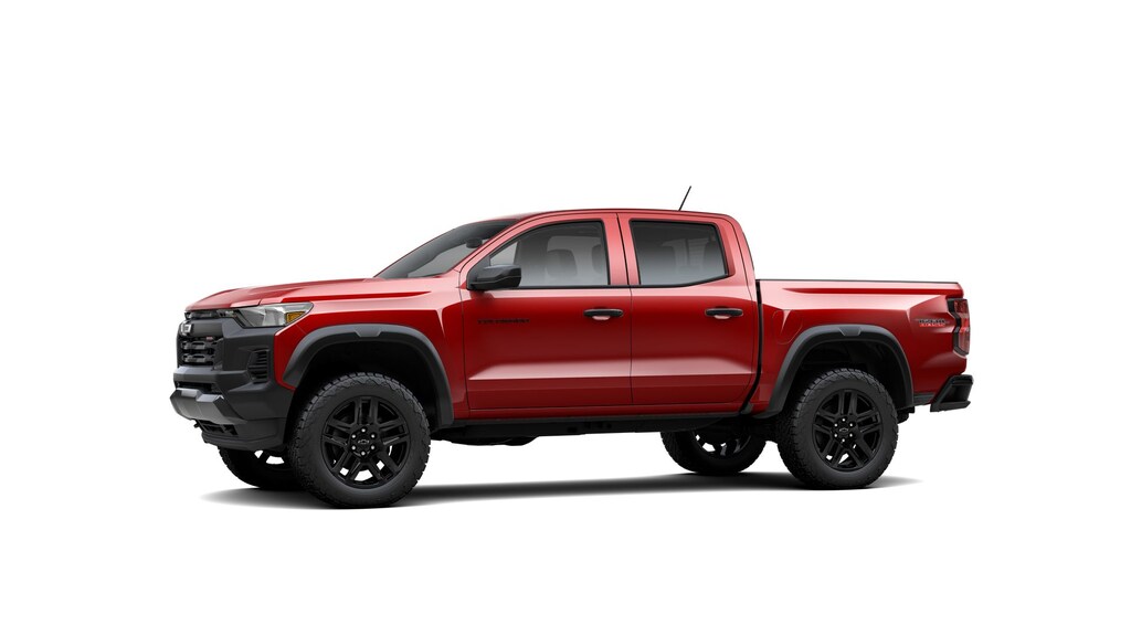 New 2024 Chevrolet Colorado For Sale at Tolbert Chevrolet VIN