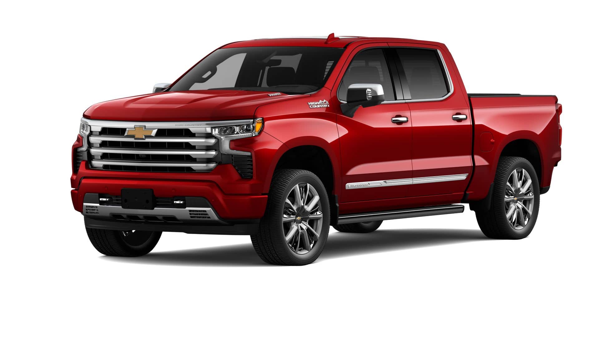 2026 Chevrolet Silverado 1500 High Country photo 2