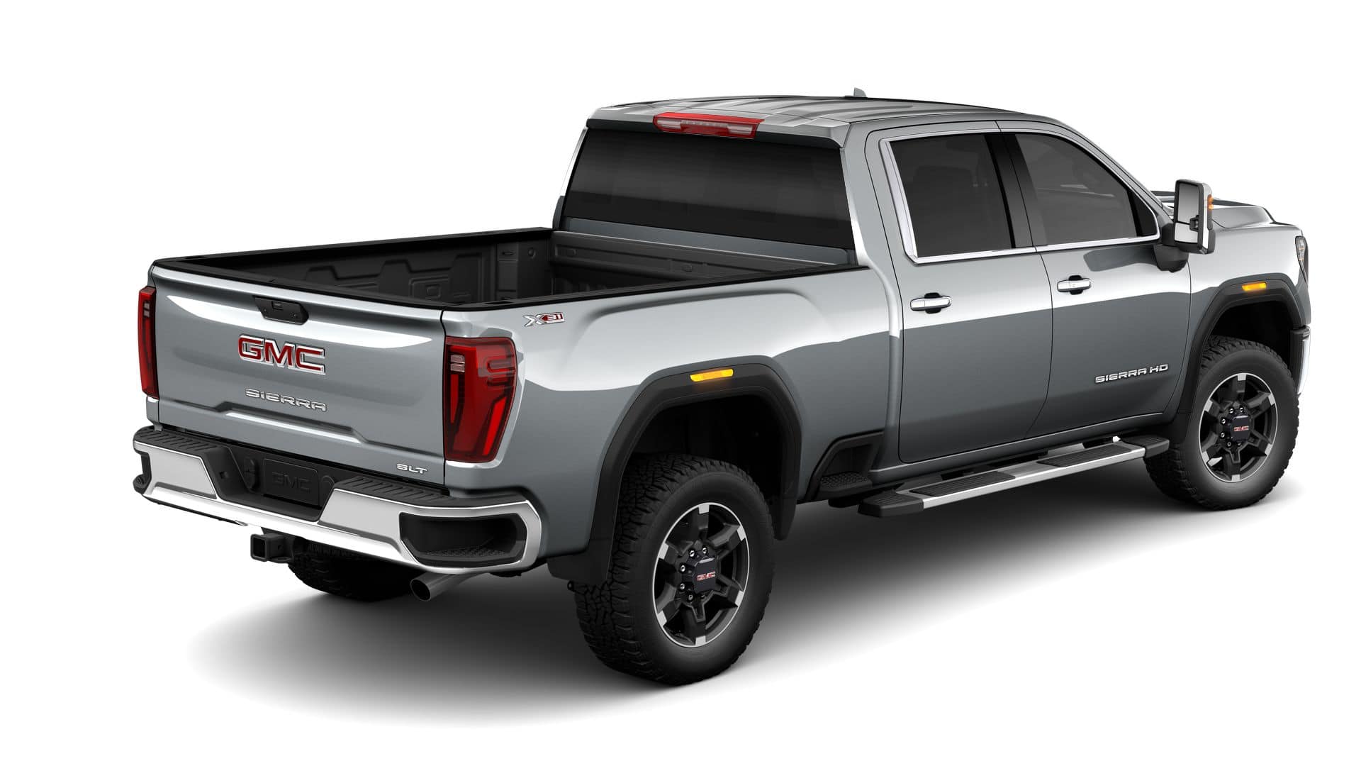 New 2026 GMC Sierra 2500 HD SLT Truck Crew Cab