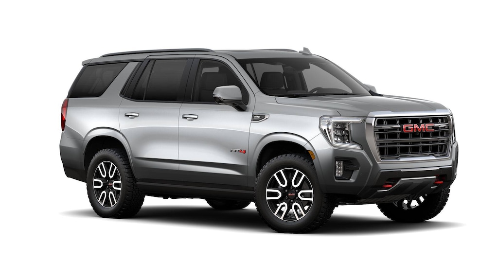 New 2024 GMC Yukon AT4 SUV