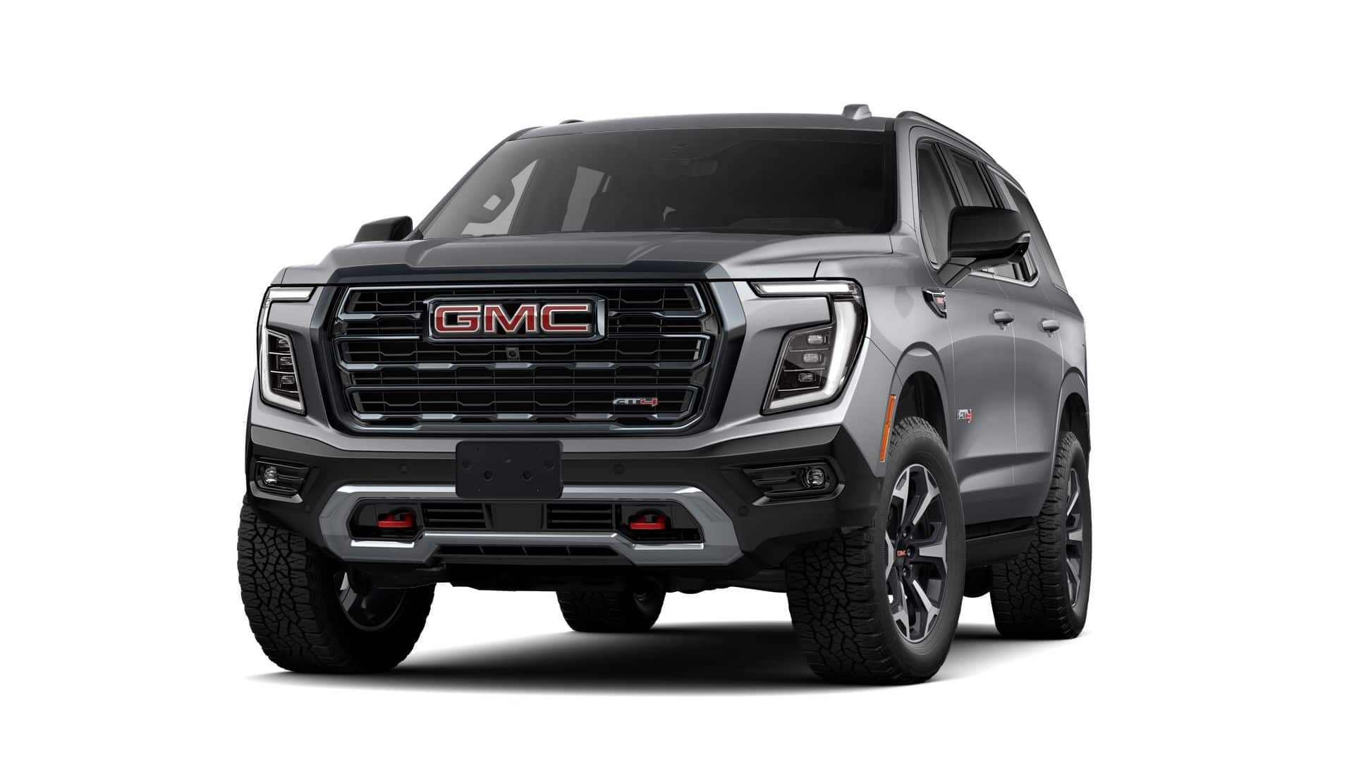2026 GMC Yukon AT4's photo