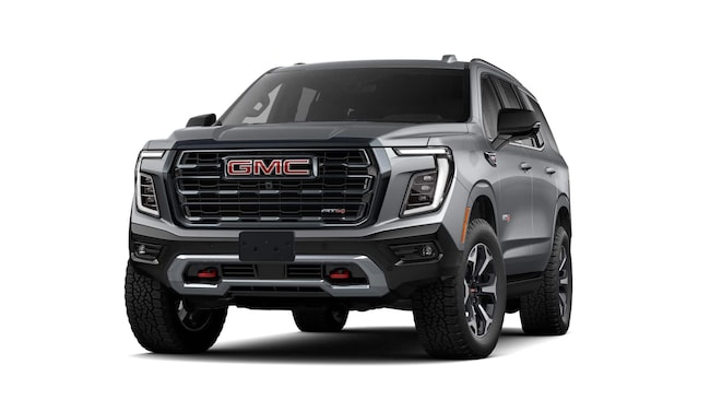 2026 GMC Yukon AT4 SUV