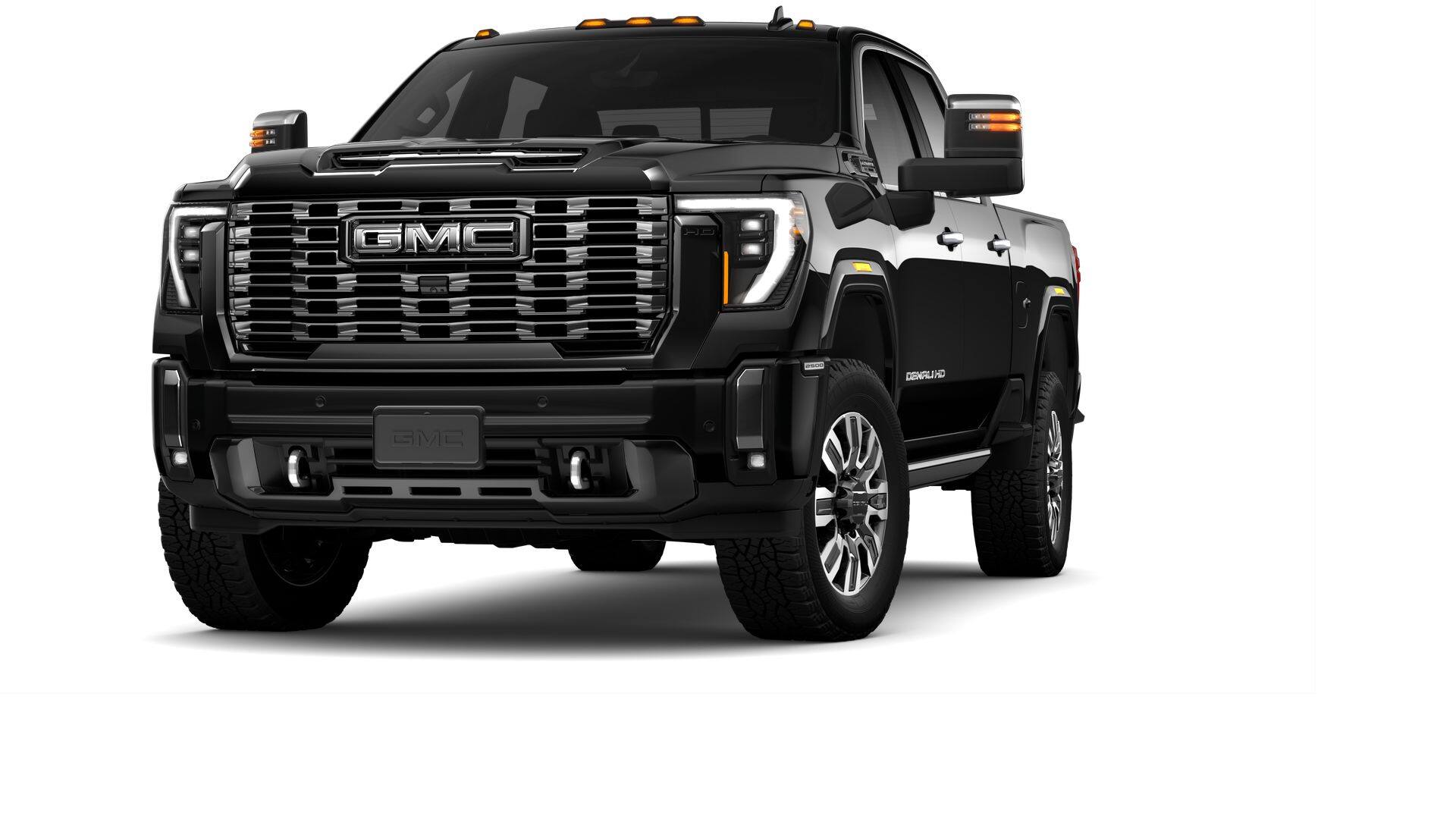 2025 Gmc Sierra 2500 HD Denali Ultimate photo 3