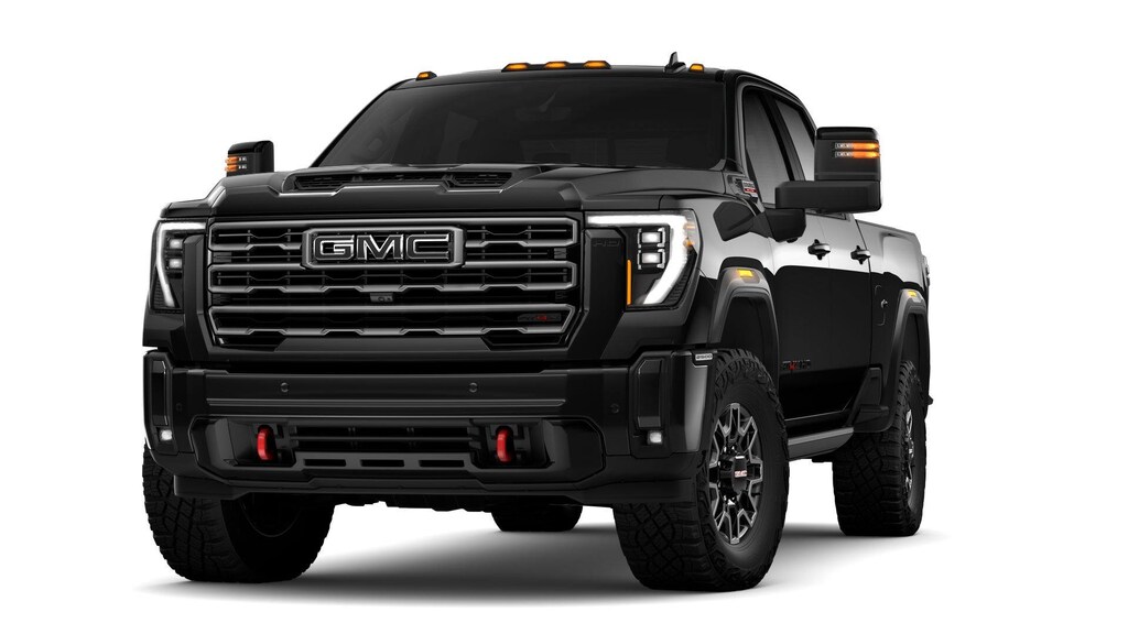 New 2026 GMC Sierra 2500 HD AT4X Truck