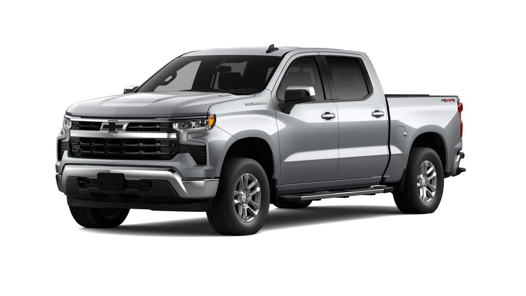 New 2026 Chevrolet Silverado 1500 LT Truck