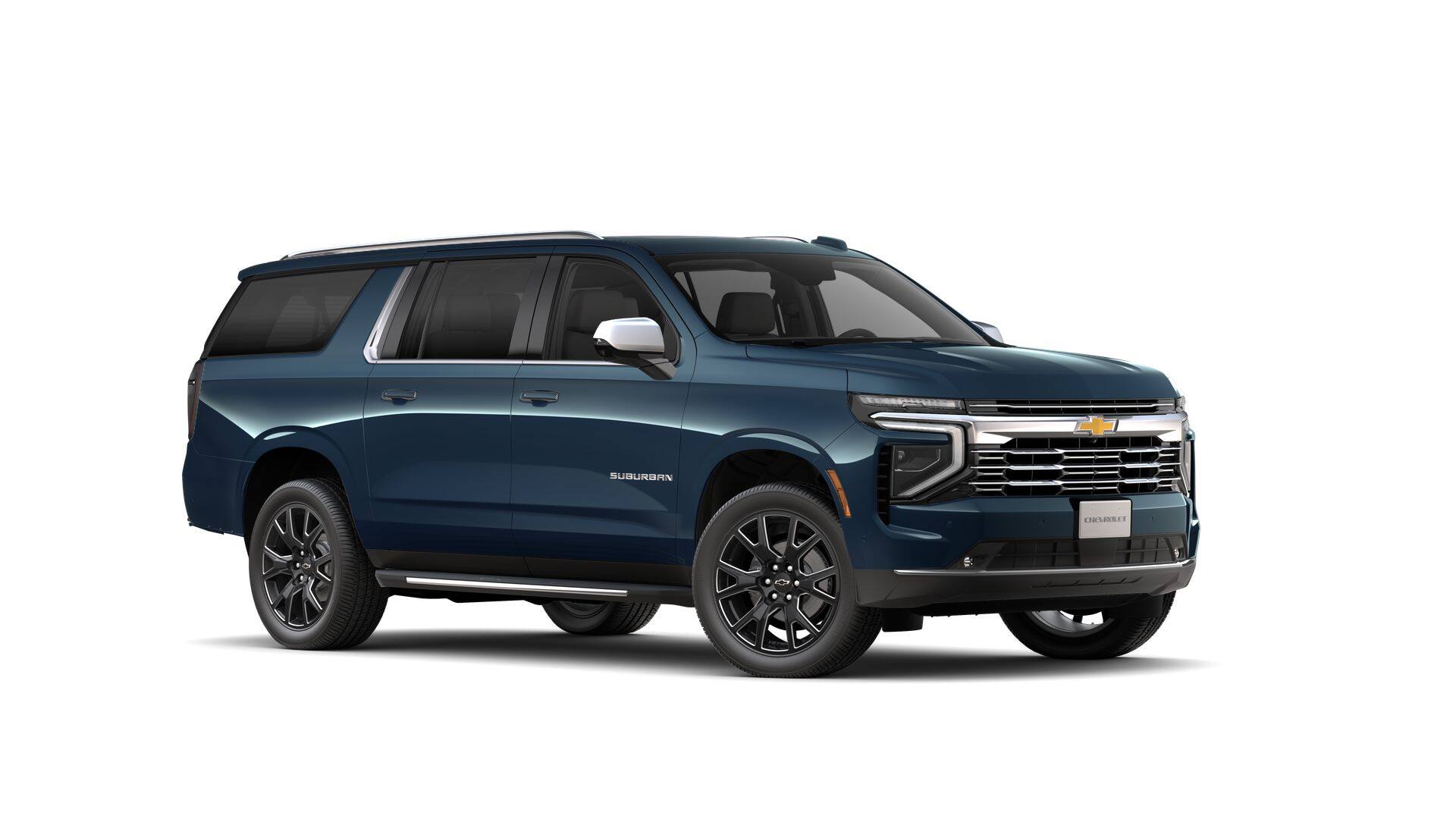 2025 Chevrolet Suburban Premier photo 4