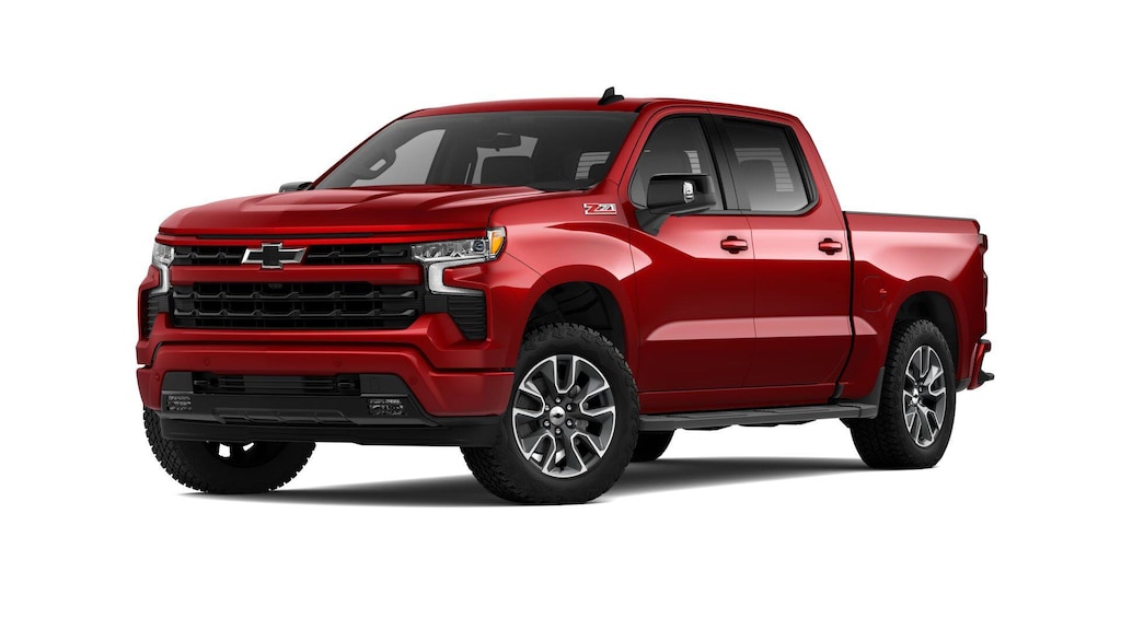 New 2025 Chevrolet Silverado 1500 RST Truck