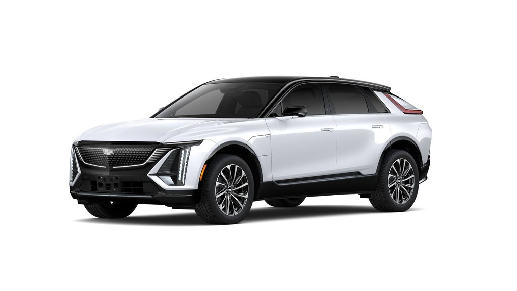 New 2026 CADILLAC LYRIQ Premium Sport SUV