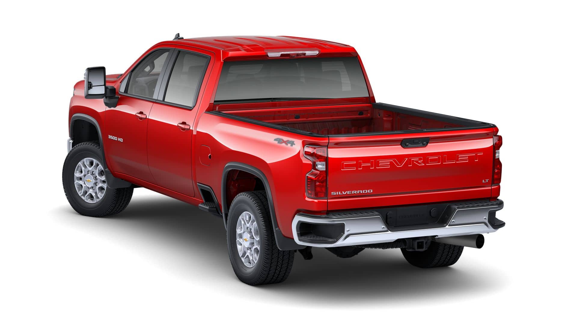 2025 Chevrolet Silverado 3500 HD LT - Photo 27