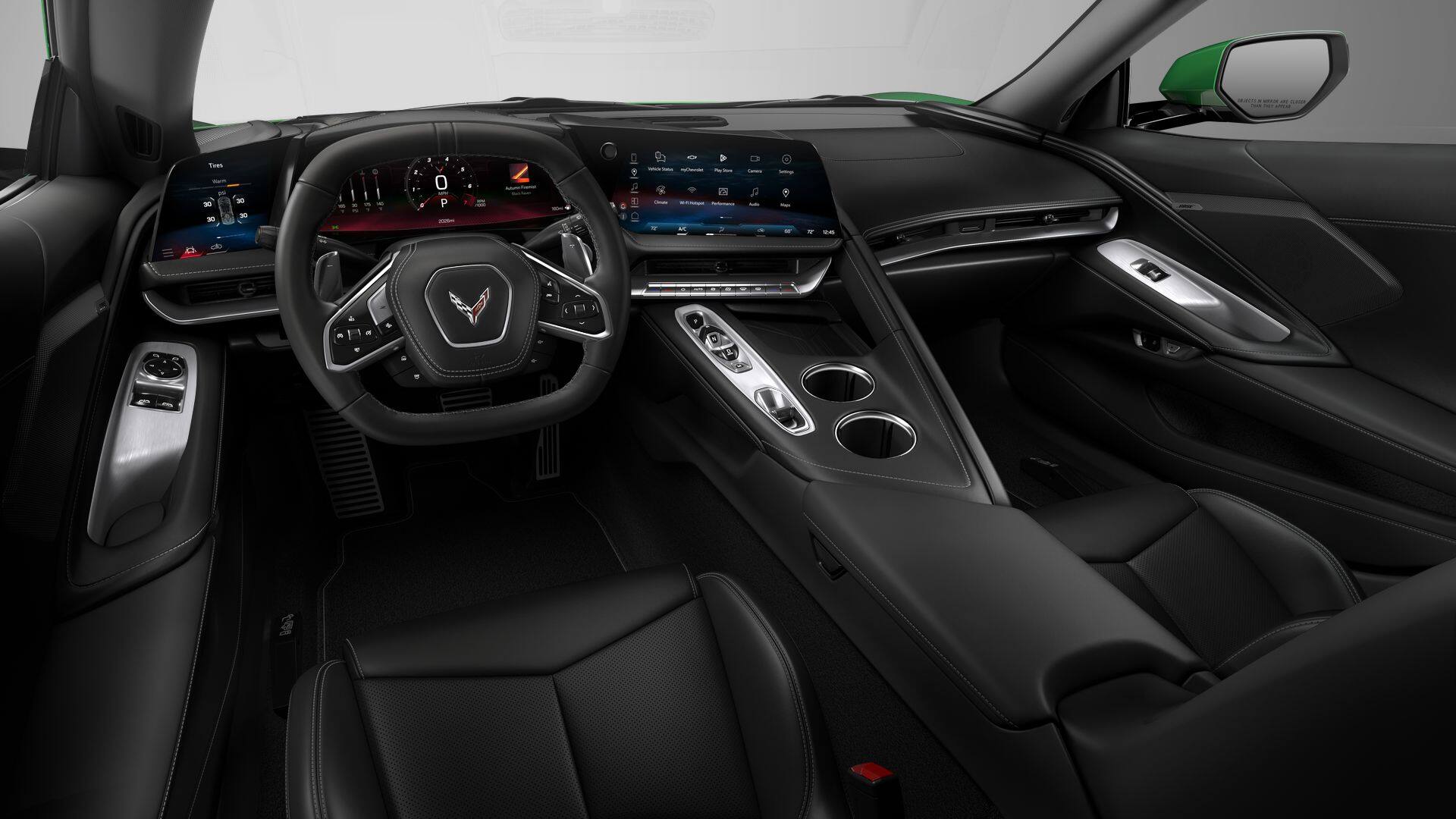2027 Chevrolet Corvette 1LT - Photo 8