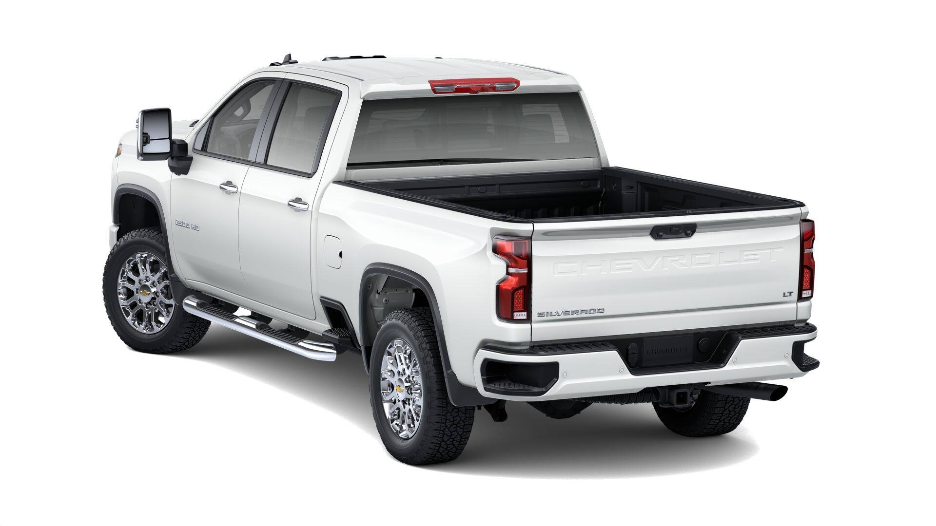 2026 Chevrolet Silverado 2500HD LT photo 3