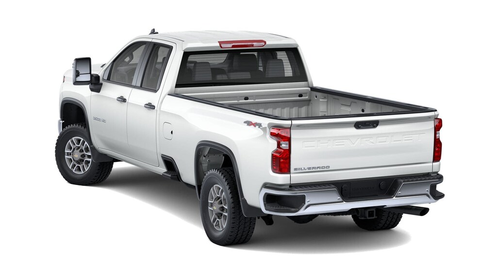New 2026 Chevrolet Silverado 2500 HD WT Truck