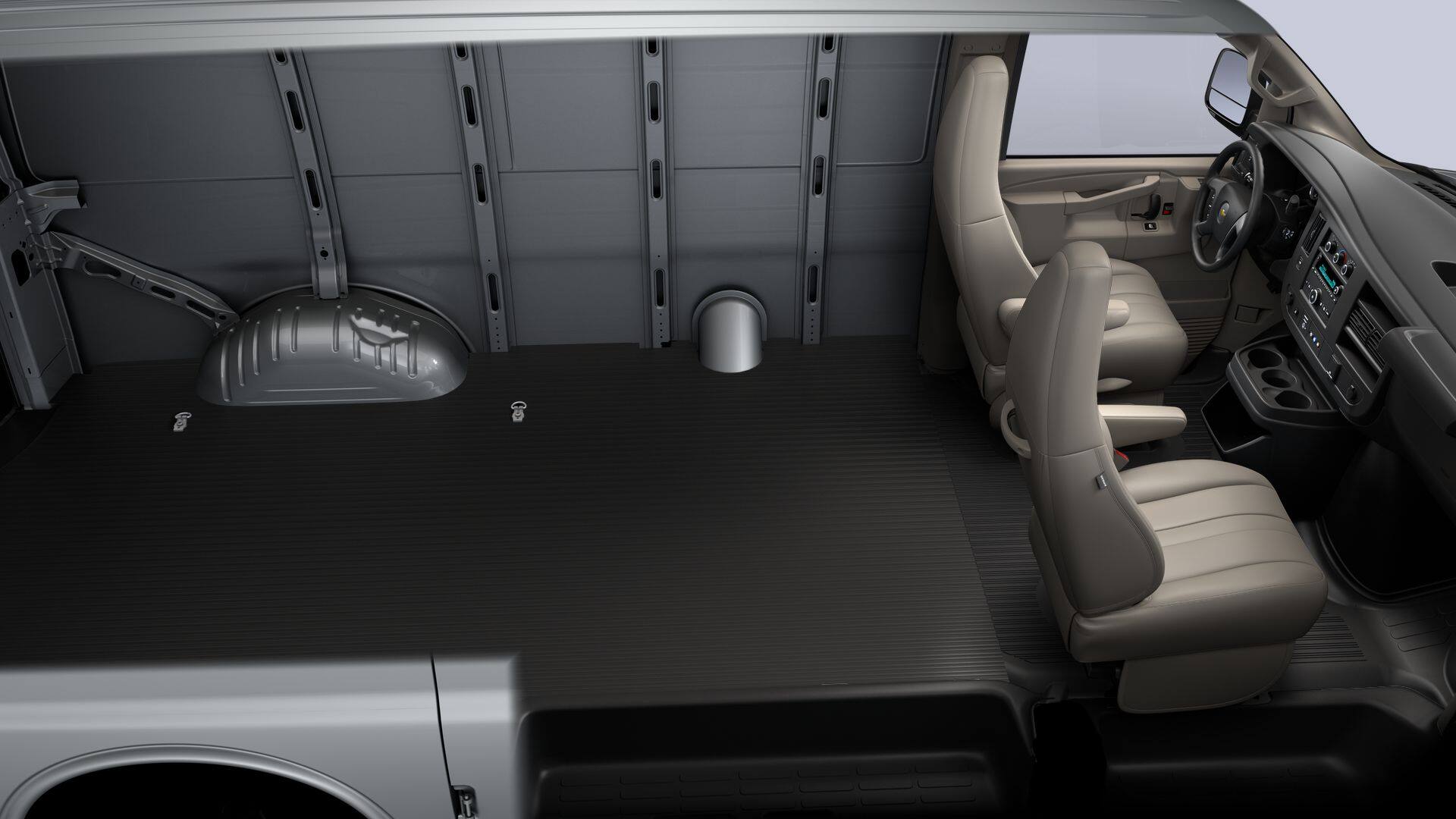 2024 Chevrolet Express Cargo Work Van - Photo 31
